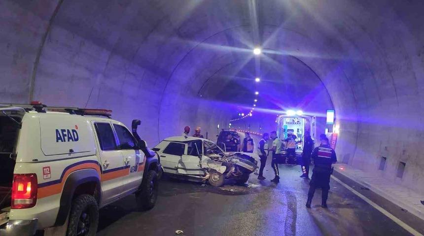 Ayvacık’taki ‘Troya’ tünelinde AFAD tatbikatı sırasında kaza