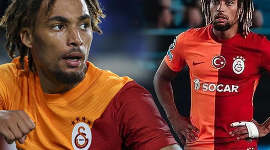 Sacha Boey'in Fransa Milli Takımına alınmaması ülkede adeta kaos çıkarttı! Tecrübeli hoca açıklama yapmak zorunda kaldı...