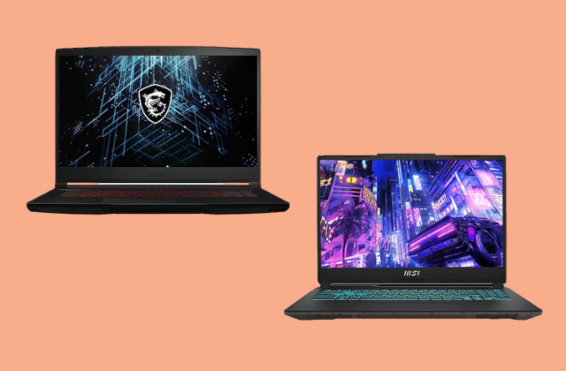 İster oyun oynayabileceğiniz ister işinizi yapabileceğiniz en iyi MSI marka laptoplar