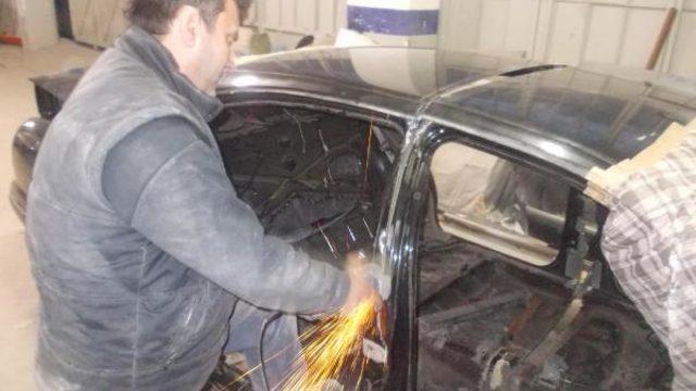 8.5 metrelik limuzin