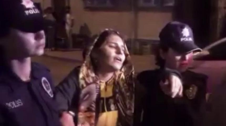 İstanbul'da kahreden olay! Yangından panikle çocuklarını kaçırırken 2 yaşındaki kızını unuttu