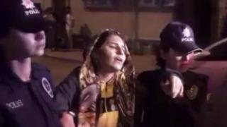 İstanbul'da kahreden olay! Yangından panikle çocuklarını kaçırırken 2 yaşındaki kızını unuttu