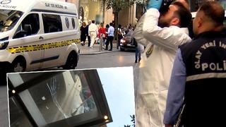 Şişli'de korkunç olay! Üniversite öğrencisi AVM'nin balkonundan düştü, hayatını kaybetti