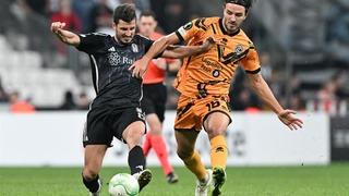 MAÇ SONUCU: Beşiktaş, 2-0 öne geçtiği maçta 3-2 yenildi! 80. dakikadan sonra her şey değişti, Lugano kazandı...