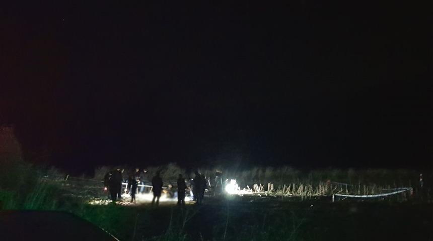 Çorum'da korkunç cinayet! Tartıştığı amcasını silahla vurarak öldürdü