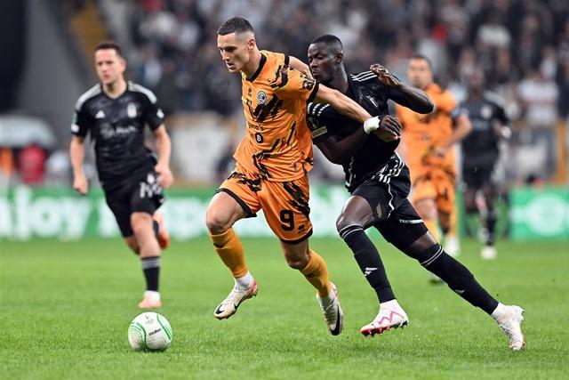 Beşiktaş'tan 4 gollü tarife: Beşiktaş İstanbulspor maçı golleri izle