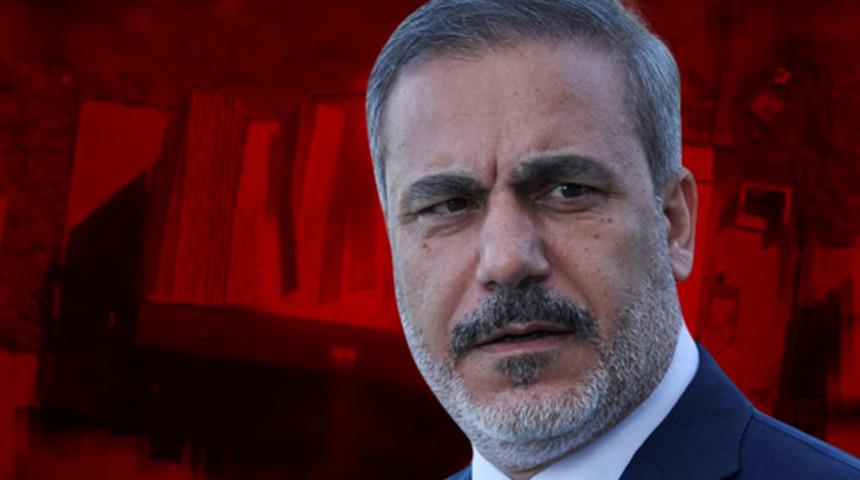 O isim Hakan Fidan'la görüşmesi için görevlendirildi! Gündem: Sınır güvenliği