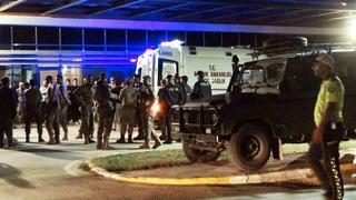 Suriye'de TSK üssüne hain saldırı! 5 polis, 3 asker yaralı