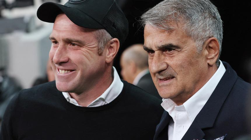 Beşiktaş'ı 3-2 mağlup eden Lugano'nun teknik direkt&ouml;r&uuml;nden dikkat &ccedil;eken s&ouml;zler: 'İstanbul'un b&uuml;y&uuml;c&uuml;s&uuml;y&uuml;m!'