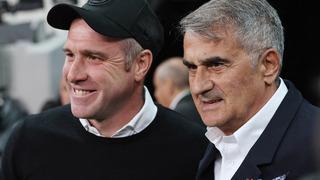 Beşiktaş'ı 3-2 mağlup eden Lugano'nun teknik direktöründen dikkat çeken sözler: 'İstanbul'un büyücüsüyüm!'