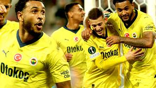 MAÇ SONUCU: Fenerbahçe, Slovakya'da sürprize izin vermedi! Joshua King, sarı - lacivertlileri zafere taşıdı...