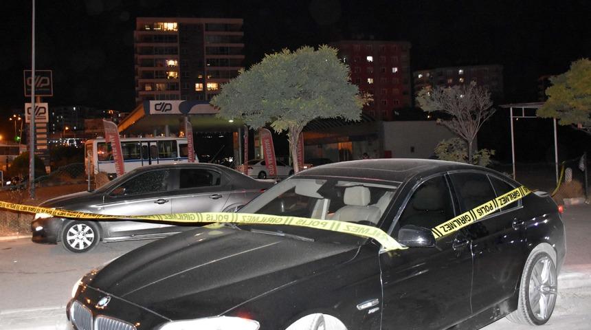 Kırıkkale'de terminalde iki grup arasında çıkan silahlı kavgada 3 kişi yaralandı