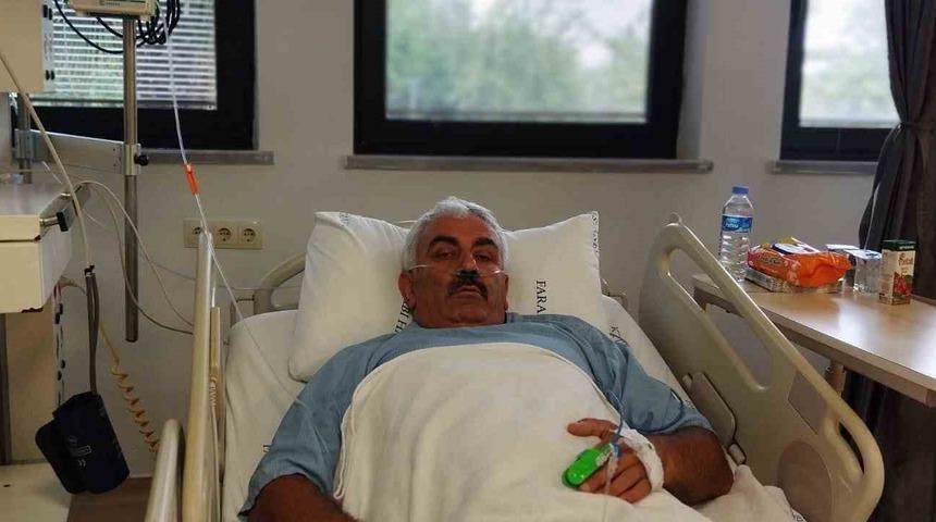 Acil servisteki arbede sonrası kalp krizi geçiren güvenlik görevlisi yaşam mücadelesini kaybetti