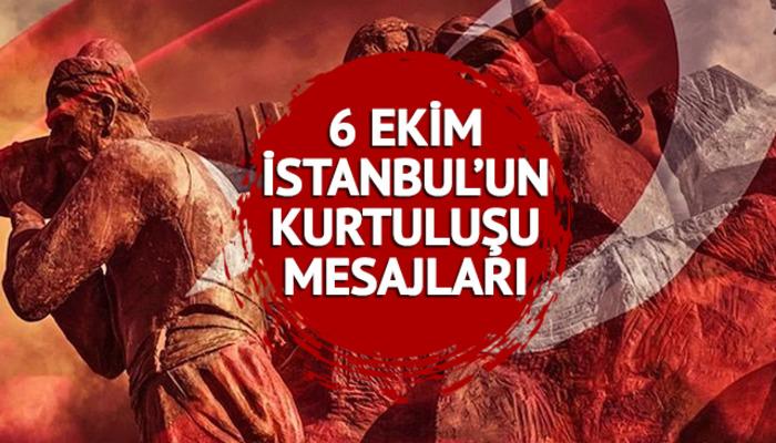 6 EKİM İSTANBUL’UN KURTULUŞU MESAJLARI: Instagram, Facebook ve WhatsApp için Atatürk görselli ve resimli İstanbul’un kurtuluşu mesajları BURADA
