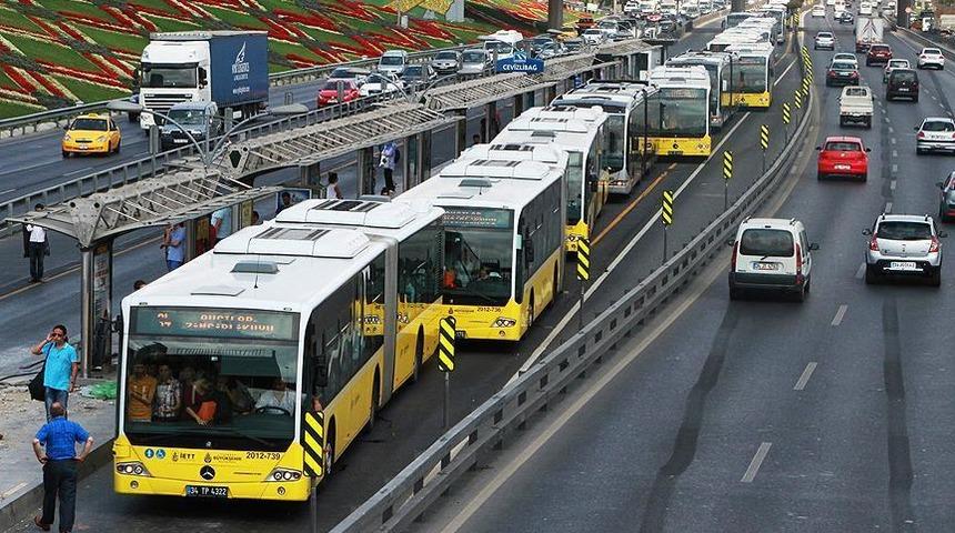 BUGÜN TOPLU TAŞIMA ÜCRETSİZ Mİ? 6 Ekim İstanbul'un kurtuluşu otobüs, metro, metrobüs, toplu taşıma bedava mı?