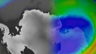 Dünya için tehlike çanları çalıyor! Herkes endişeli: Ozon tabakasındaki delik Brezilya'nın 3 katı büyüklüğüne ulaştı