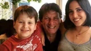 Zehra Çilingiroğlu ve Hüseyin Kaya Çilingiroğlu birlikte görüntülendi! Feraye Tanyolaç'ın oğlu kocaman oldu