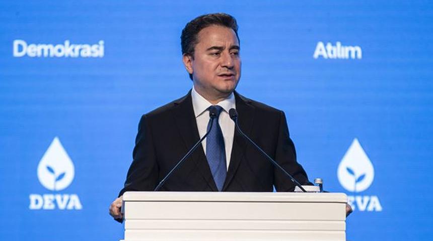 Ali Babacan'dan İstanbul, Ankara ve İzmir açıklaması! 'Benden başkası bilmiyor'