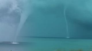 Görüntüler Van Gölü'nde kaydedilmişti! Bilim insanlarından korkutan sözler: 'Normal bir durum değil'