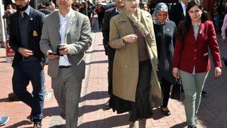 Anadolu Partisi Genel Başkanı Tarhan: Ayakları yere basan bildirge görmedim