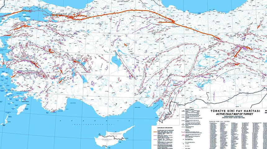 45 il risk altında! İstanbul depremiyle ilgili dikkat çeken sözler: 'Marmara’ya yakın illerin tamamında hissedilecek, en kötüye...'