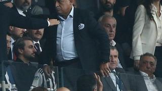 Kendisine edilen küfürlerden sonra Beşiktaş maçını terk eden Mehmet Büyükekşi açıklamalarda bulundu! ''Organize bir olaydı''