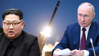 Dünya bunu konuşuyor... ABD basınından bomba iddia! Kuzey Kore ile Rusya arasında silah sevkiyatı başladı