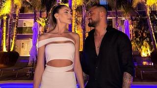 Selin Ciğerci'nin eski kocası Gökhan Çıra nişanlandı! Dudak dudağa poz