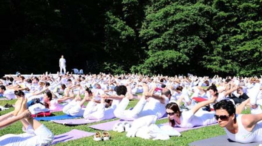 Susuzluğu Yoga Sistemi İle Yenin