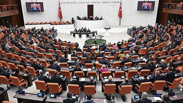 SON DAKİKA | Türk askerinin Lübnan'da görev süresini 1 yıl daha uzatan Tezkere Meclis'e sunuldu