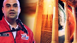 Kazanan: Antalya! Dünyanın en büyük uzay konferansı Türkiye'de düzenleniyor: 70'ten fazla ülke, 10 binden fazla katılımcı yer alacak