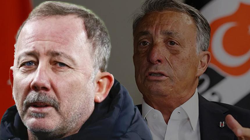 Beşiktaş'ta yeni hoca kim olacak? Sergen Yalçın derken...