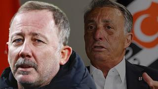 Beşiktaş'ta yeni hoca kim olacak? Sergen Yalçın derken...