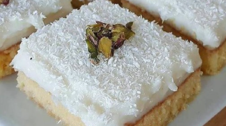 Gelinim Mutfakta Gelin Tatlısı tarifi! Gelin tatlısı nasıl yapılır, malzemeleri nelerdir? İşte püf noktası