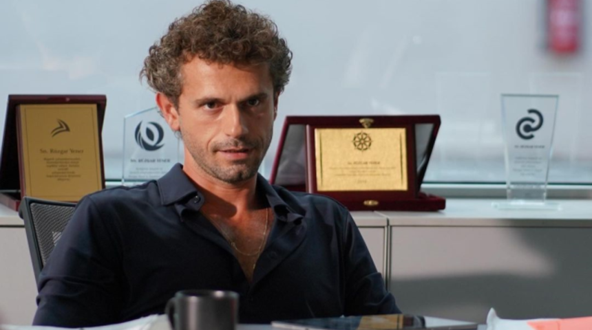 Kızılcık Şerbeti'nin Rüzgar'ı Yiğit Kirazcı kimdir, nereli ve kaç yaşında? Yiğit Kirazcı'nın oynadığı diziler!