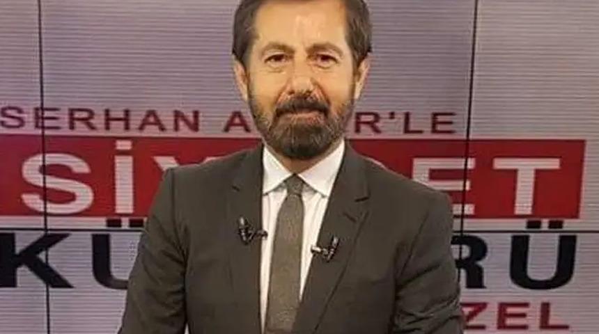 Halk TV’de program yapan Serhan Asker'e gözaltı! İfadesinin ardından serbest bırakıldı