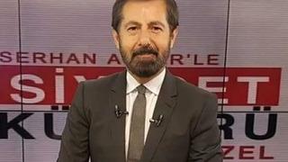 Halk TV’de program yapan Serhan Asker'e gözaltı! İfadesinin ardından serbest bırakıldı