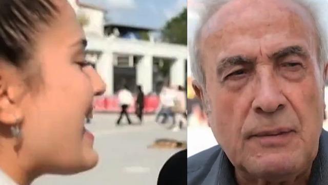 Muhabir bir soru sordu... Hiç beklemediği bir yanıt aldı! Mikrofon uzatılan vatandaşın anlattıkları yürek yaktı