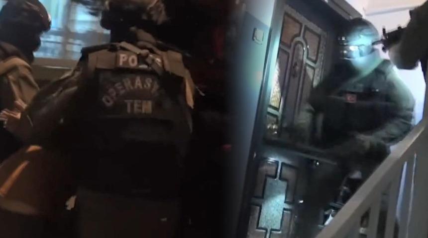 İstanbul'daki terör operasyonunda 'Yunanistan' izi! Lavrion Kampı'nda eğitim almışlar