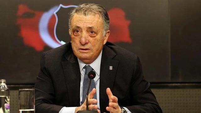 Beşiktaş Başkanlığına Ahmet Nur Çebi tekrar aday olacak mı? Ahmet Nur Çebi kimdir, nereli ve kaç yaşında? Hayatı ve biyografisi!