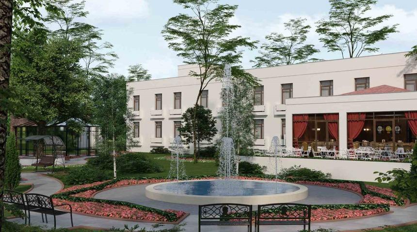 Kepez’in ‘Otel 74’ projesine ödül