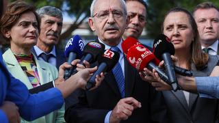 Kılıçdaroğlu'ndan Yargıtay'a tepki! Can Atalay, Osman Kavala ve Tayfun Kahraman'ı ziyaret etti: Tarihinde böyle bir olay olmamalıydı, bu da oldu