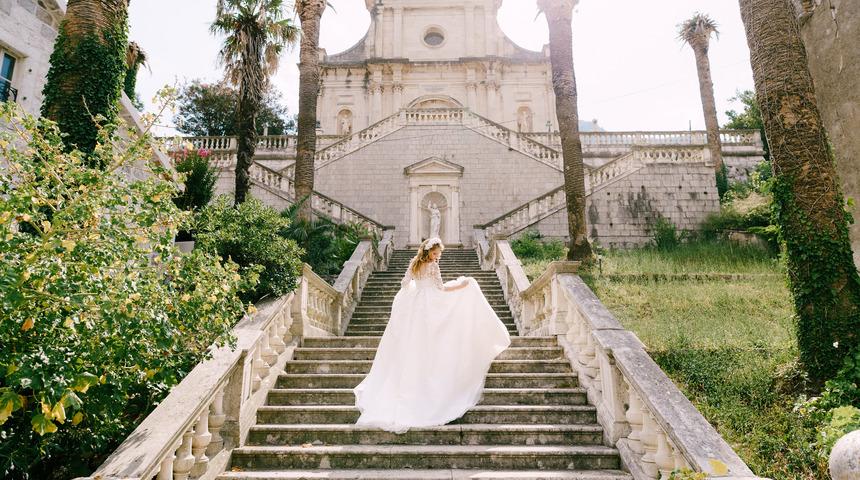 Gelinlik tercihin karakterinin yansıması!