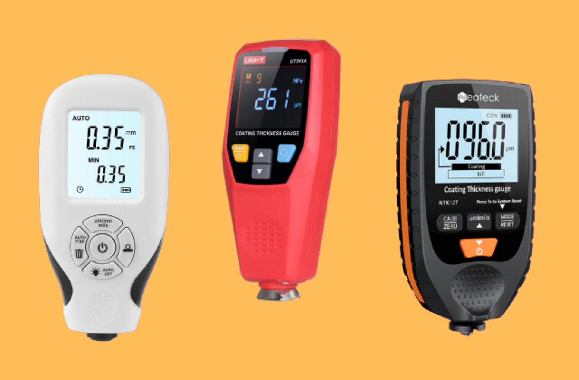 Araç alırken kurtarıcınız olacak en güvenilir boya ölçüm cihazı tavsiyeleri