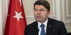Adalet Bakanı Tunç duyurdu: 'Türk bayrağına saldırılarla ilgili Ankara Cumhuriyet Başsavcılığınca soruşturma başlatıldı' 