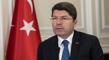 Adalet Bakanı Tunç: "Hiçbir makam yargı makamlarına emir, talimat veremez, iddianame boş demeyin"