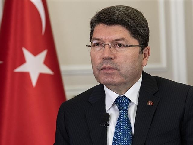 Bakan Tun&ccedil;'tan Atlas &Ccedil;ağlayan'ın babasına taziye telefonu