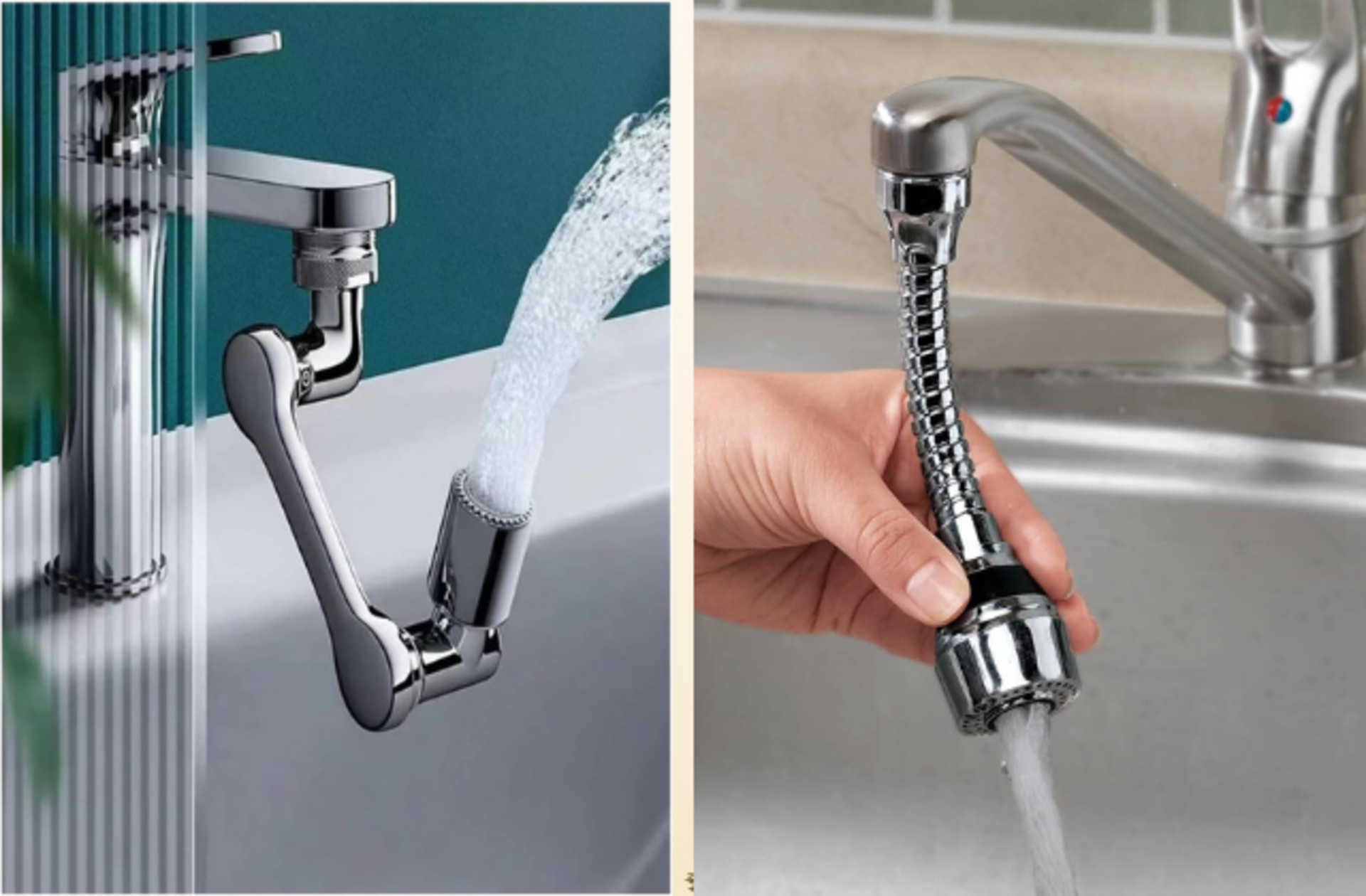 Musluk başlıklarını yenilemek isteyenler için en iyi musluk başlıkları