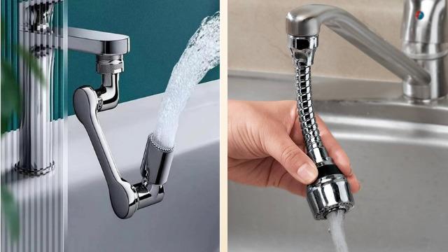 Musluk başlıklarını yenilemek isteyenler için en iyi musluk başlıkları
