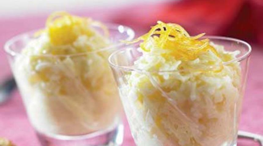 Ramazan'da Serinleten Tatlı